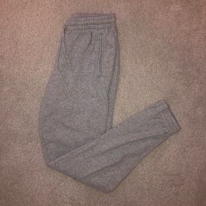 Brand Melville Women’s Grey Jogger Sweatpants